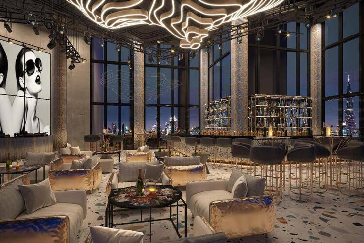SLS Dubai Hotel & Residences