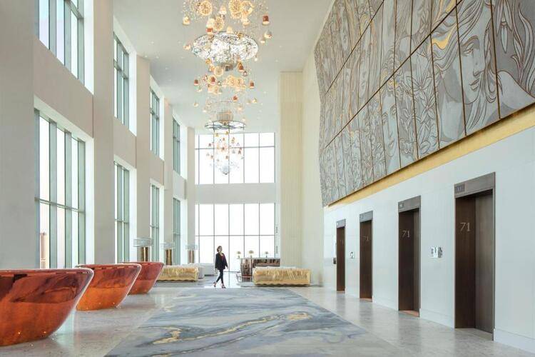 SLS Dubai Hotel & Residences