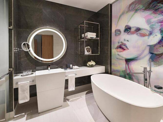 SLS Dubai Hotel & Residences
