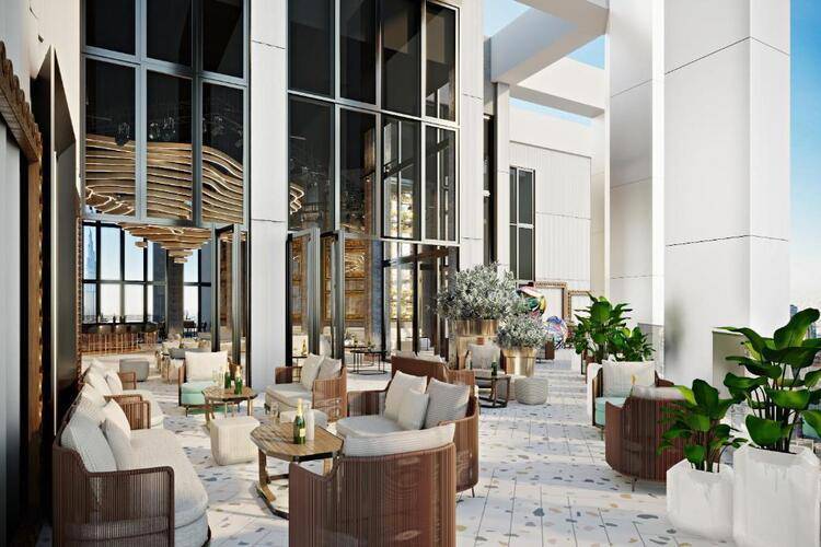 SLS Dubai Hotel & Residences