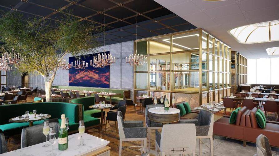 SLS Dubai Hotel & Residences