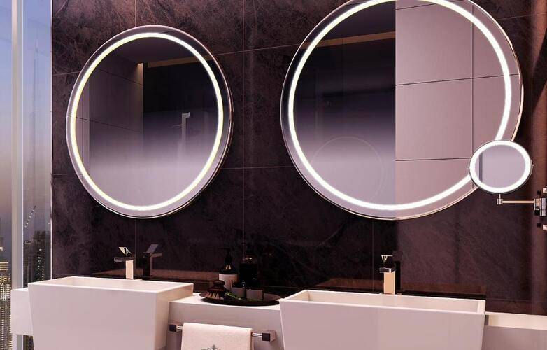 SLS Dubai Hotel & Residences