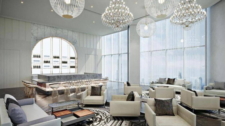 SLS Dubai Hotel & Residences