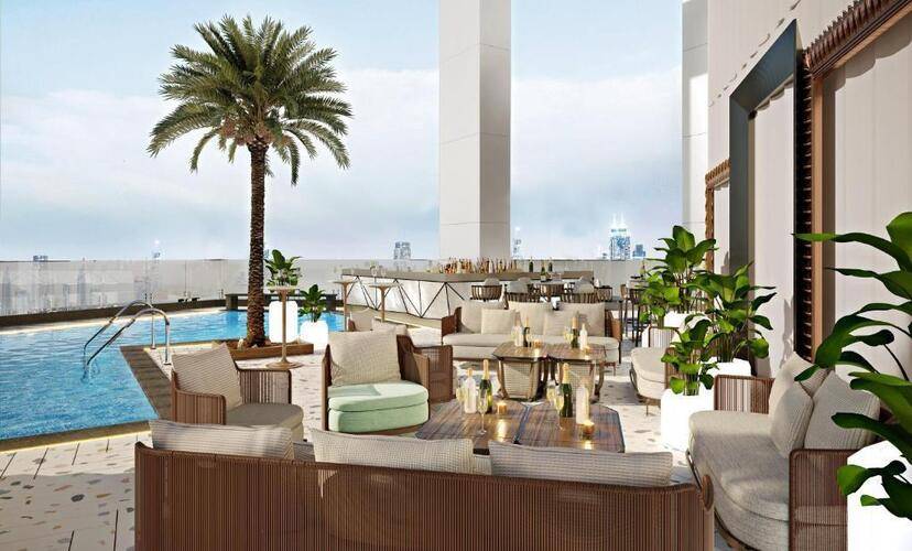 SLS Dubai Hotel & Residences