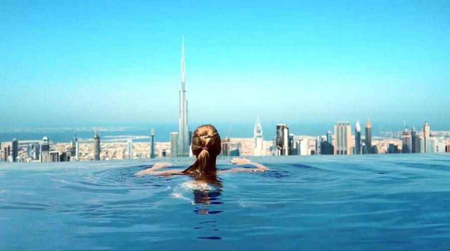 SLS Dubai Hotel & Residences