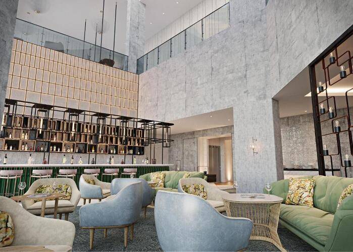 SLS Dubai Hotel & Residences