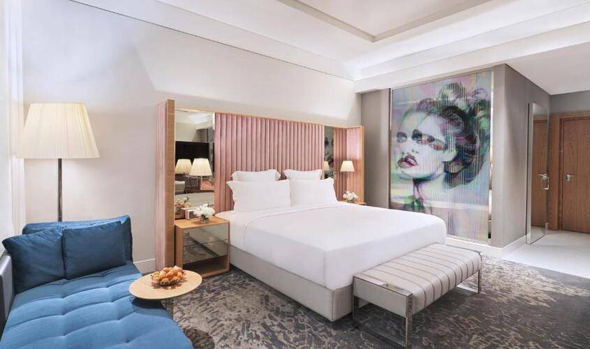 SLS Dubai Hotel & Residences
