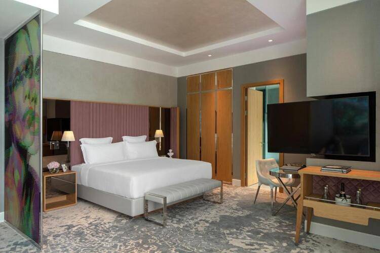 SLS Dubai Hotel & Residences