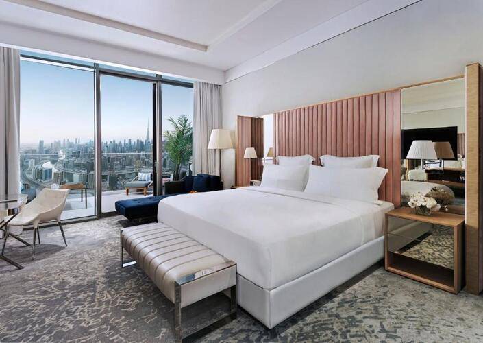 SLS Dubai Hotel & Residences