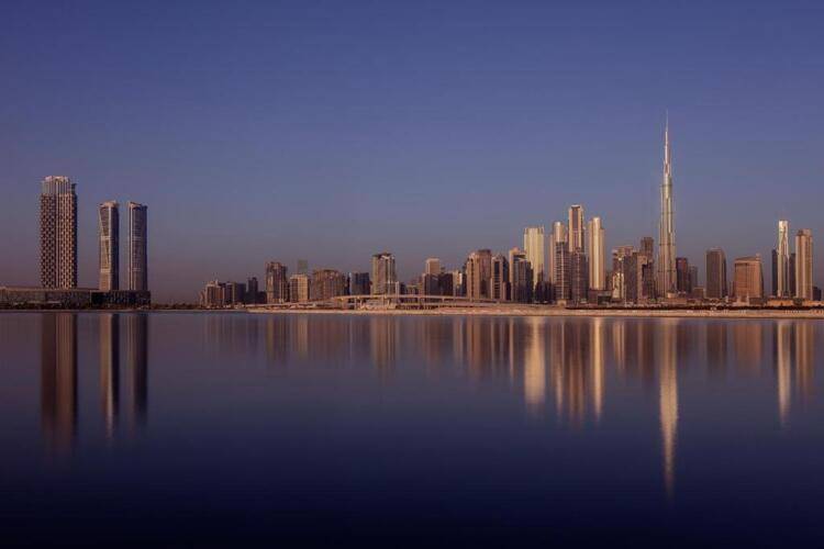 SLS Dubai Hotel & Residences