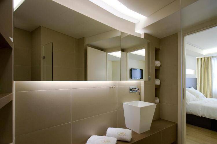 O&B Athens Boutique Hotel