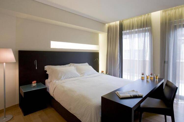 O&B Athens Boutique Hotel