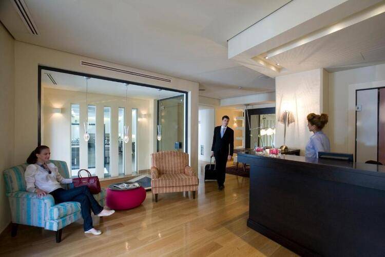 O&B Athens Boutique Hotel