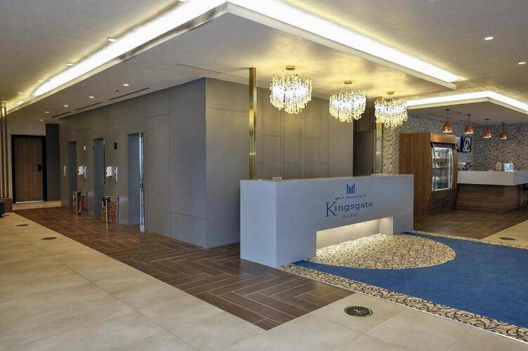 Grand Kingsgate Waterfront