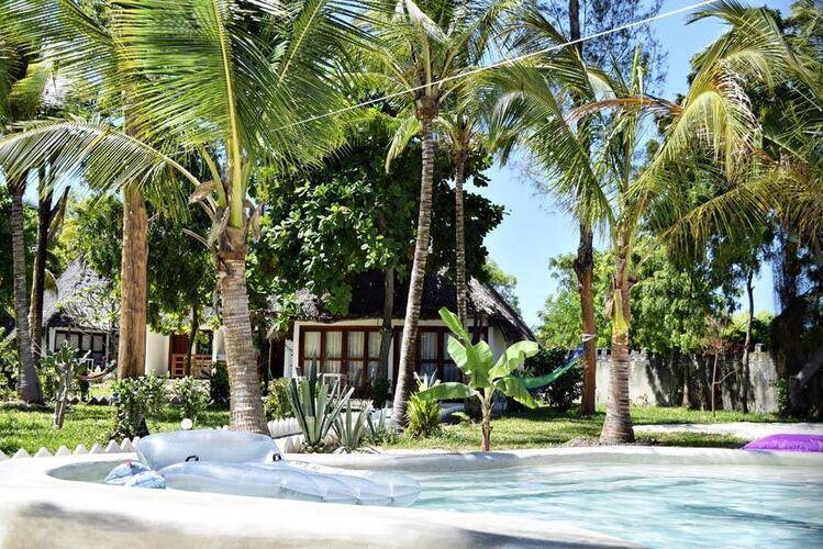 Aya Beach Bungalows