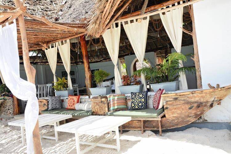 Aya Beach Bungalows