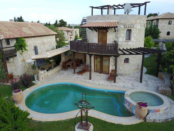Fruit Garden Villas