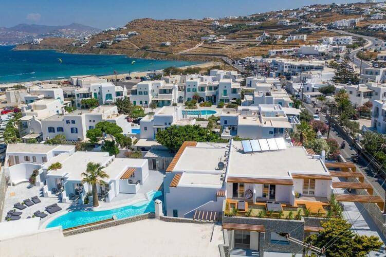 Omnia Mykonos Boutique Hotel & Suites