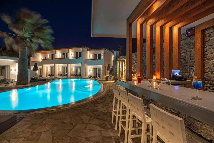 Omnia Mykonos Boutique Hotel & Suites