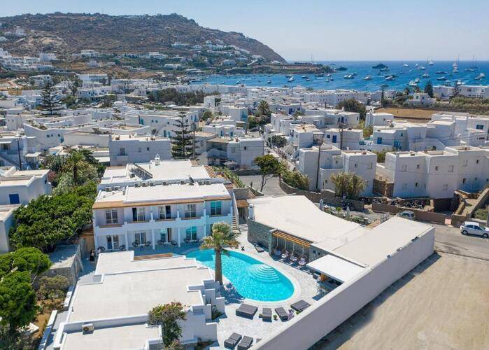 Omnia Mykonos Boutique Hotel & Suites