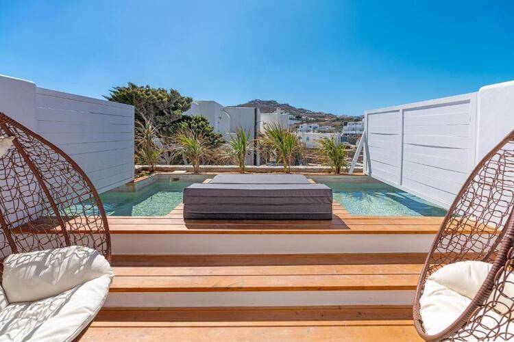 Omnia Mykonos Boutique Hotel & Suites