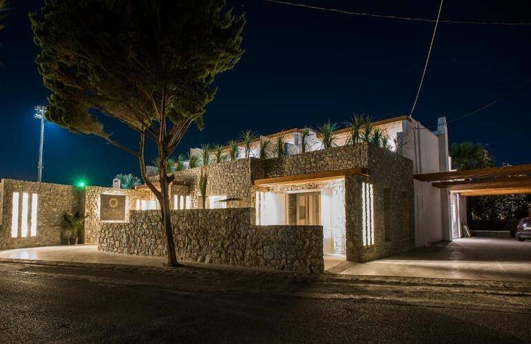Omnia Mykonos Boutique Hotel & Suites