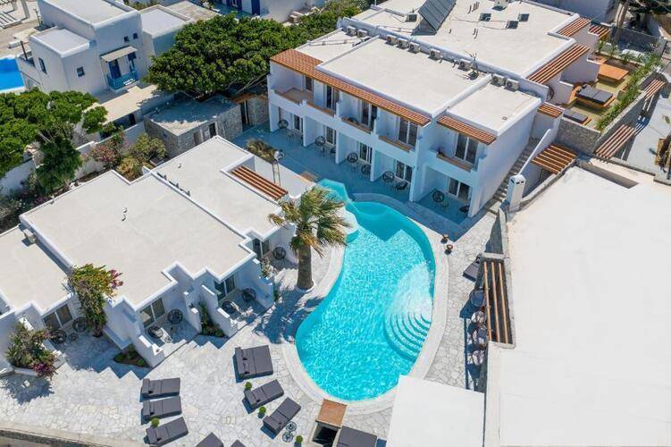 Omnia Mykonos Boutique Hotel & Suites