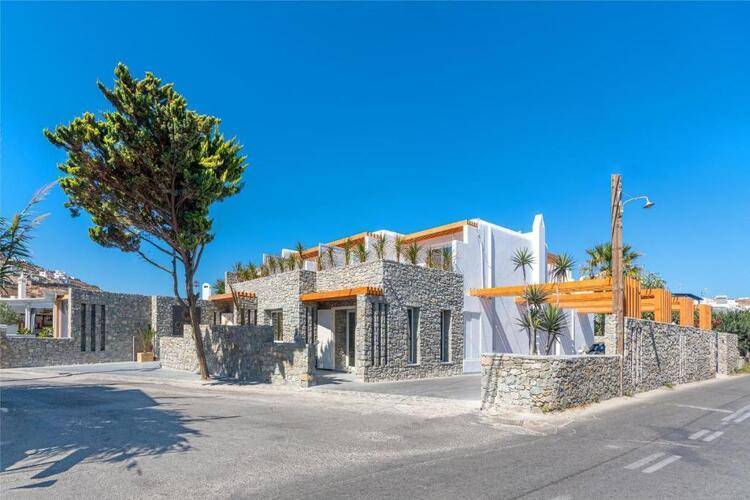 Omnia Mykonos Boutique Hotel & Suites