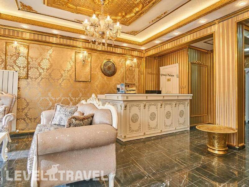 Фотография Sultan Suleyman Palace Hotel & Spa