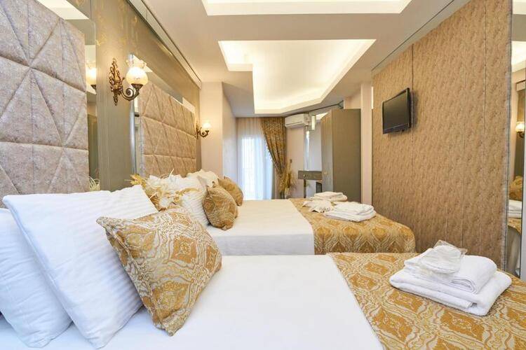 Sultan Suleyman Palace Hotel & Spa