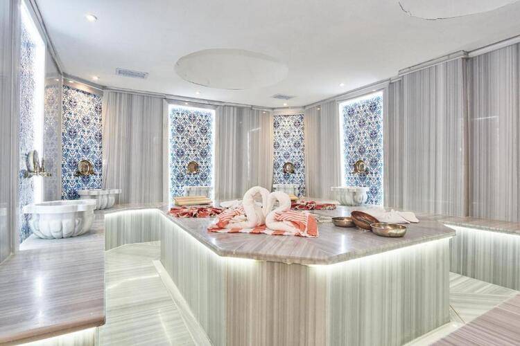 Sultan Suleyman Palace Hotel & Spa