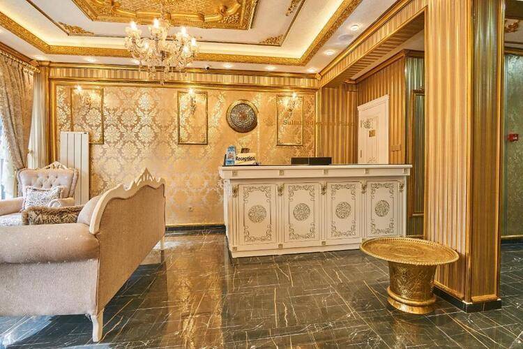 Sultan Suleyman Palace Hotel & Spa