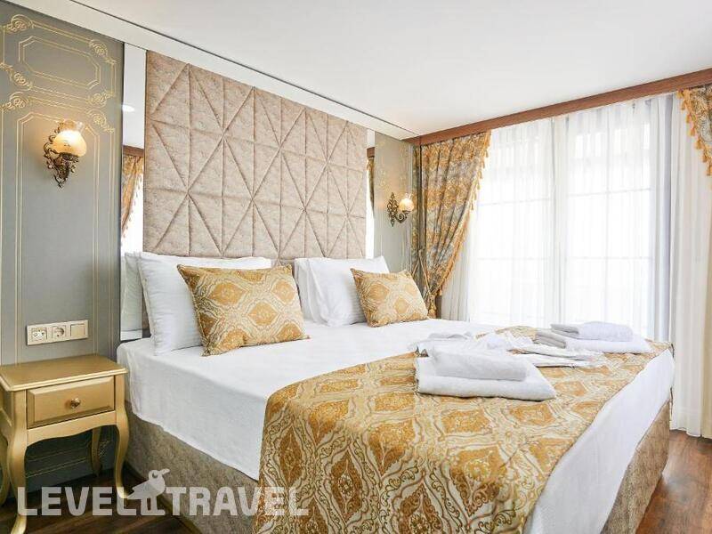Фотография Sultan Suleyman Palace Hotel & Spa