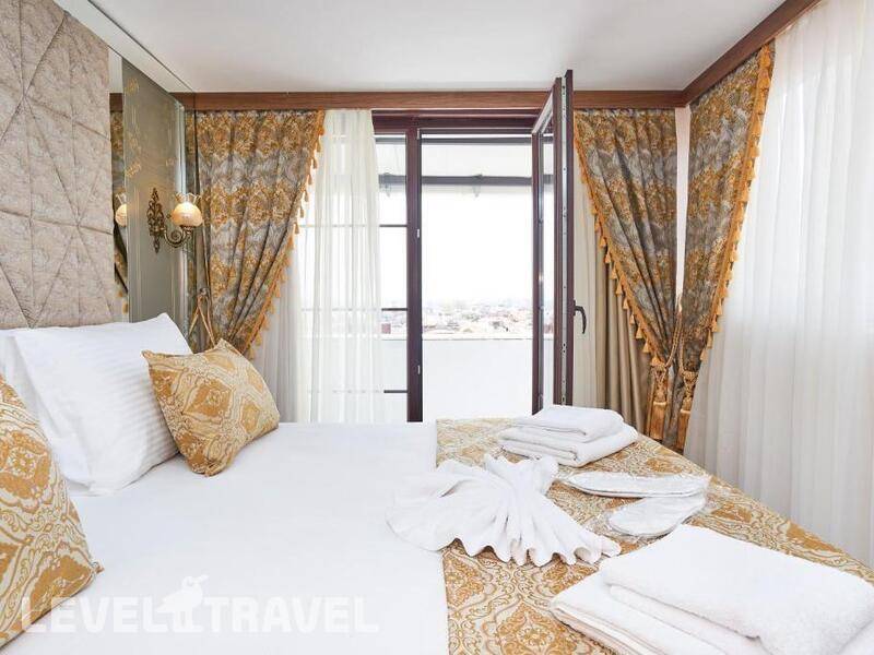 Фотография Sultan Suleyman Palace Hotel & Spa
