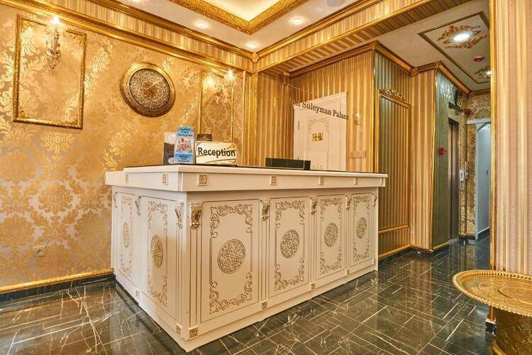 Sultan Suleyman Palace Hotel & Spa