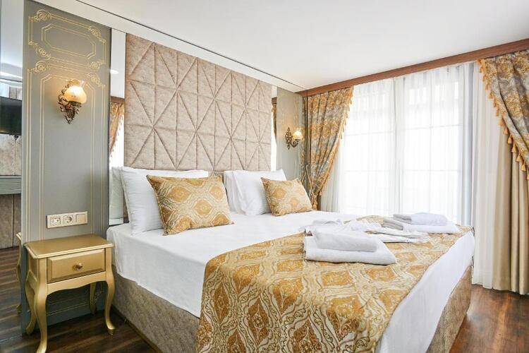 Sultan Suleyman Palace Hotel & Spa