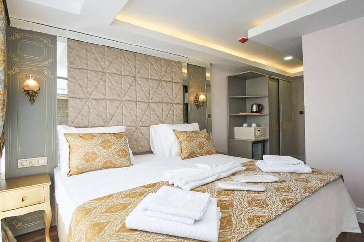 Sultan Suleyman Palace Hotel & Spa