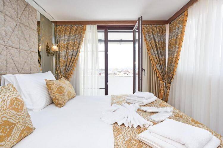 Sultan Suleyman Palace Hotel & Spa