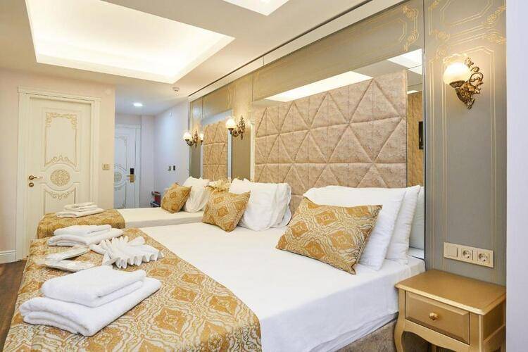 Sultan Suleyman Palace Hotel & Spa