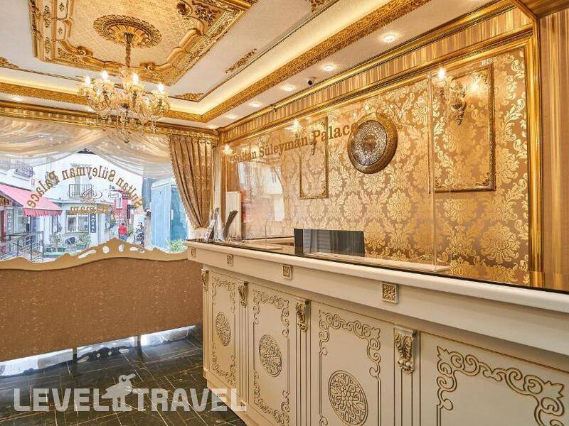 Фотография Sultan Suleyman Palace Hotel & Spa