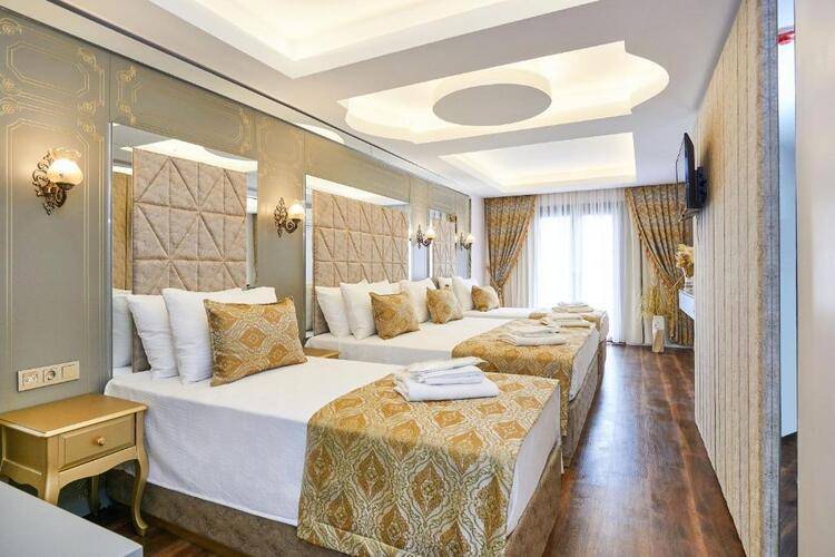 Sultan Suleyman Palace Hotel & Spa