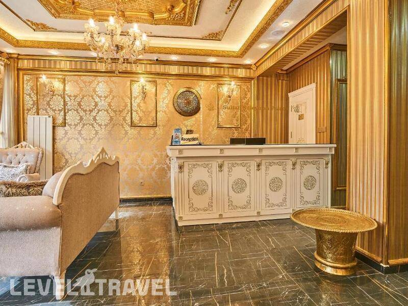 Фотография Sultan Suleyman Palace Hotel & Spa