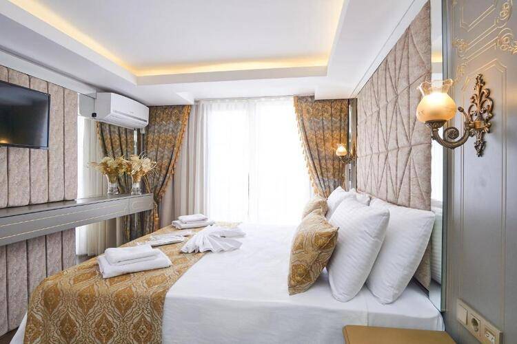 Sultan Suleyman Palace Hotel & Spa