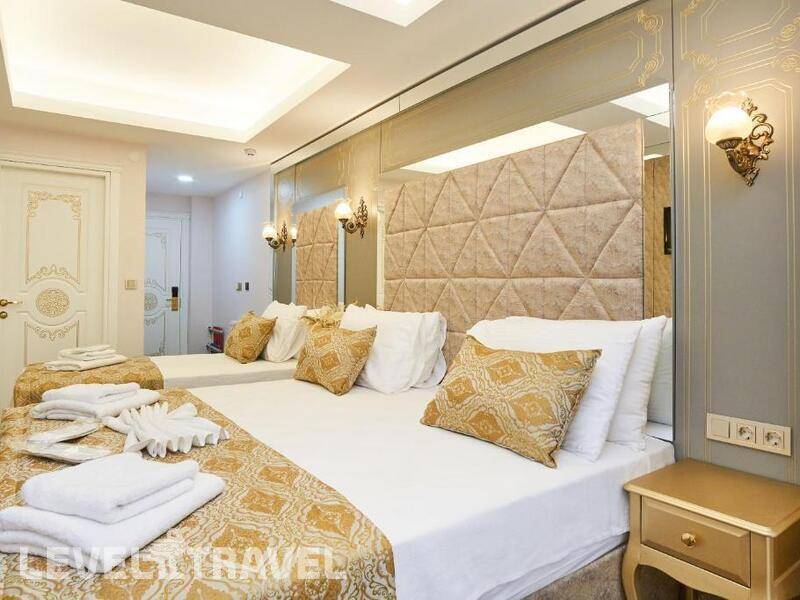 Фотография Sultan Suleyman Palace Hotel & Spa