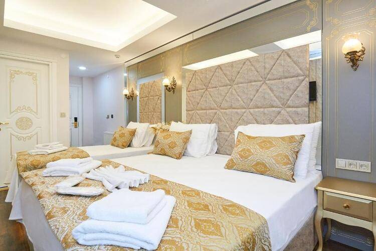 Sultan Suleyman Palace Hotel & Spa