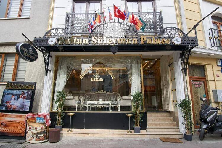 Sultan Suleyman Palace Hotel & Spa