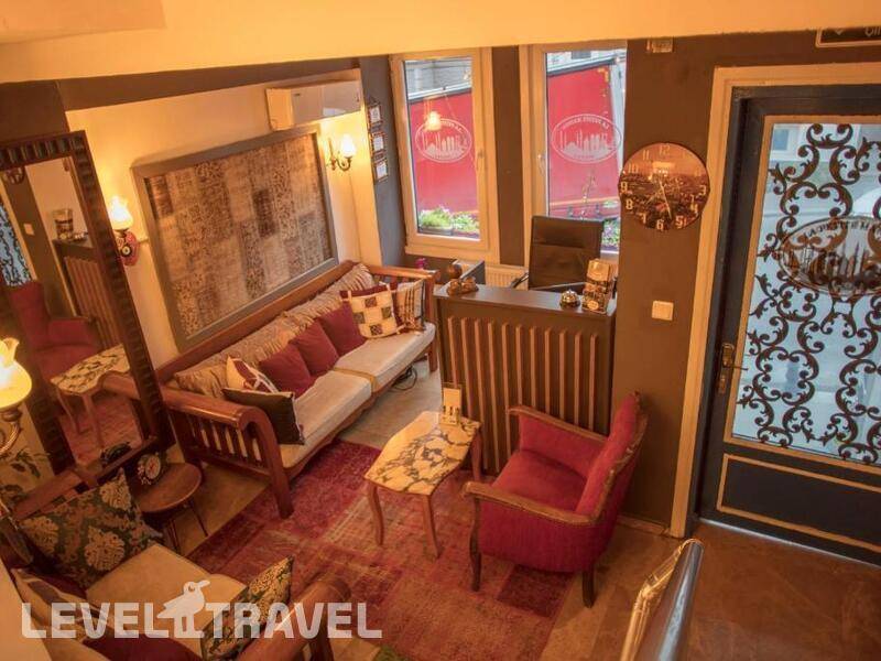 Фотография Le Petite Maison Hotel