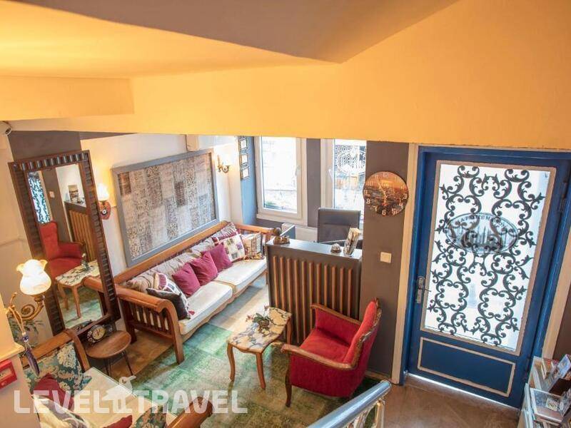 Фотография Le Petite Maison Hotel