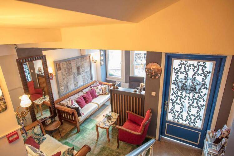 Le Petite Maison Hotel