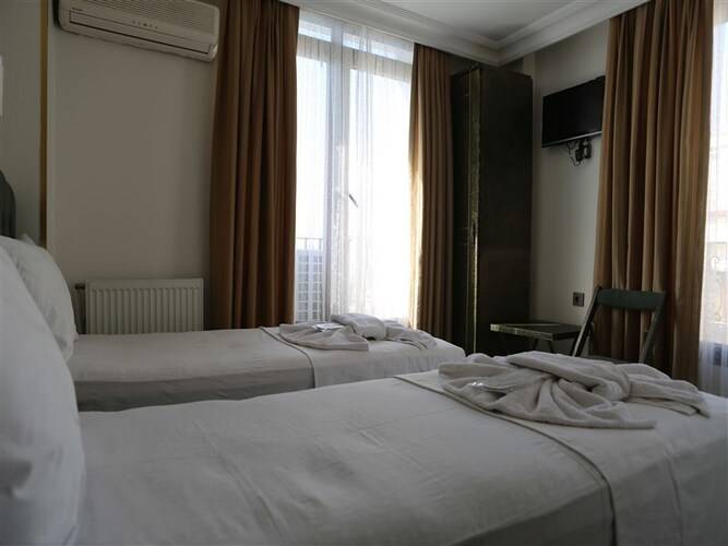 Grand Lara Hotel